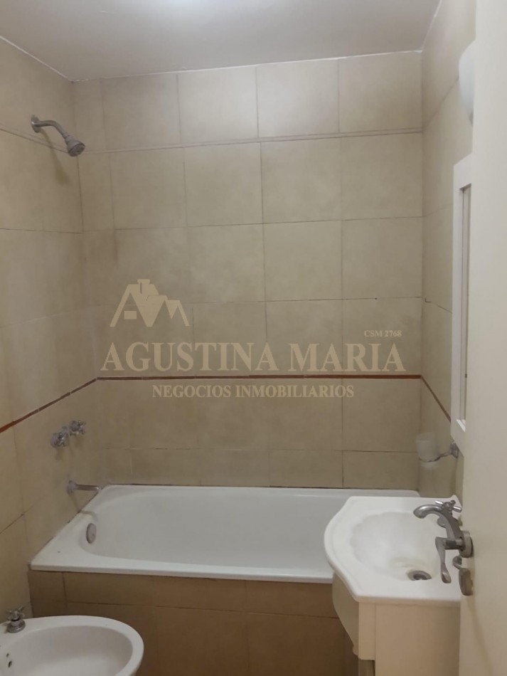 ALQUILER  DEPARTAMENTO 2 AMBIENTES SAN MIGUEL