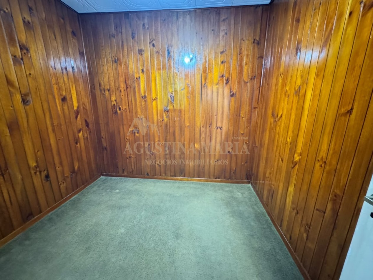 ALQUILER CASA 4 AMBIENTES APTO PROFESIONAL
