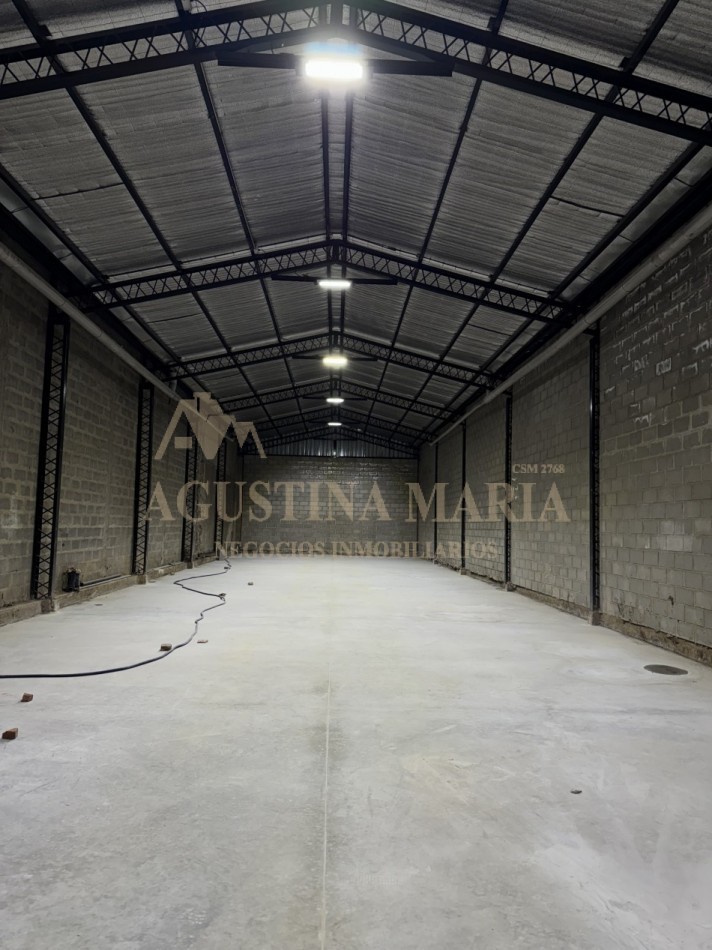 ALQUILER GALPON JOSE C PAZ 