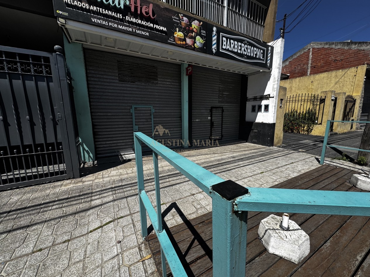 ALQUILER LOCAL COMERCIAL SAN MIGUEL