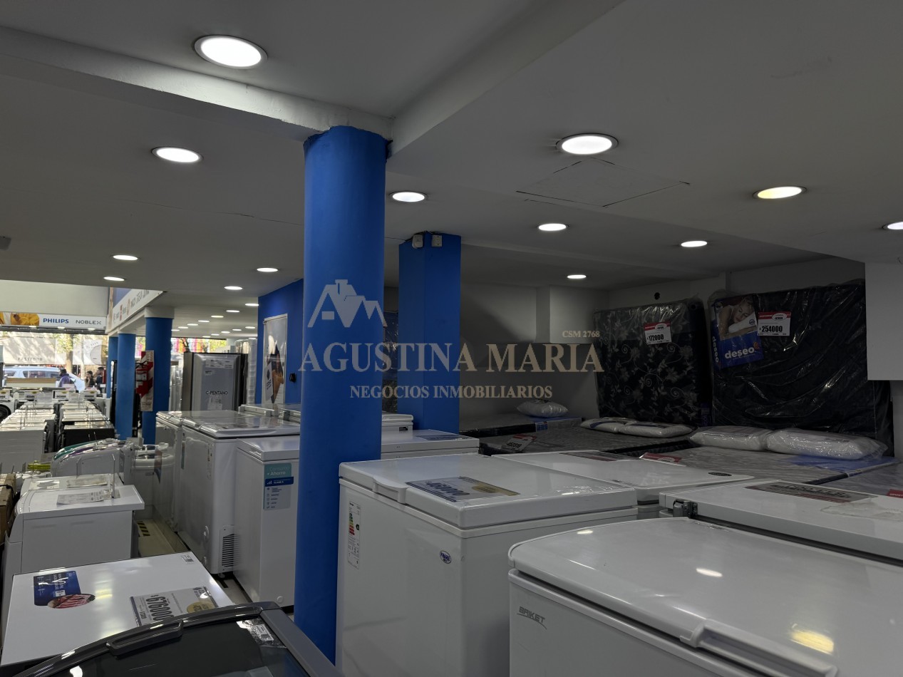 VENTA LOCAL COMERCIAL