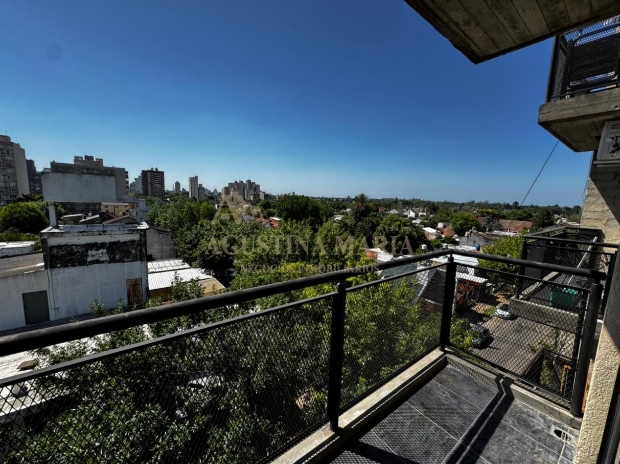 DEPARTAMENTO 2 AMBIENTES CON BALCON MUÑIZ
