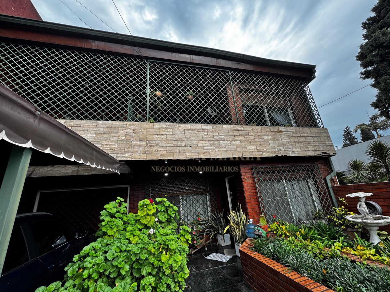 CASA 5 AMBIENTES JOSE C PAZ - INVERSOR 