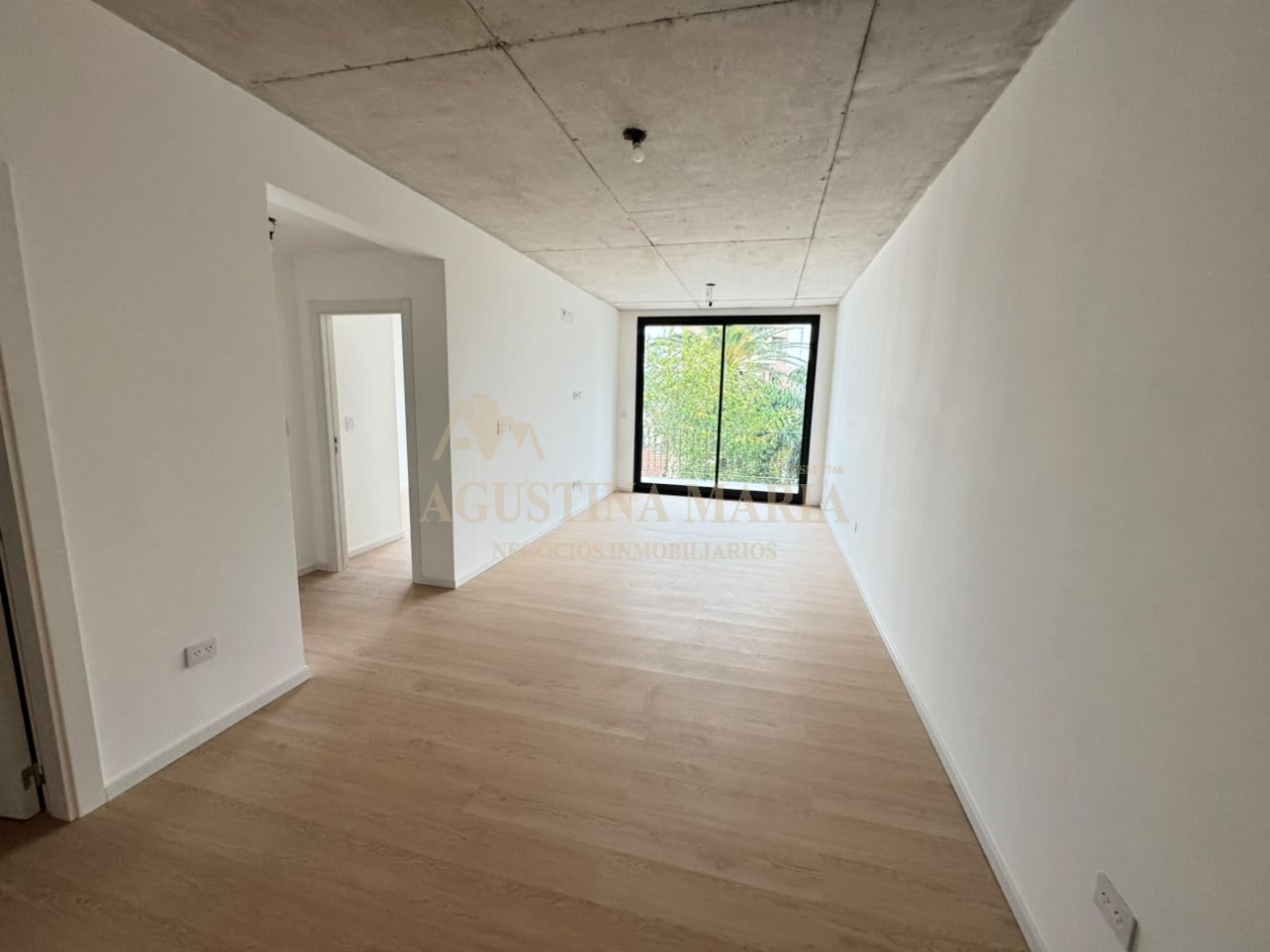 ALQUILER DEPARTAMENTO 2 AMBIENTES AMPLIO CON BALCON