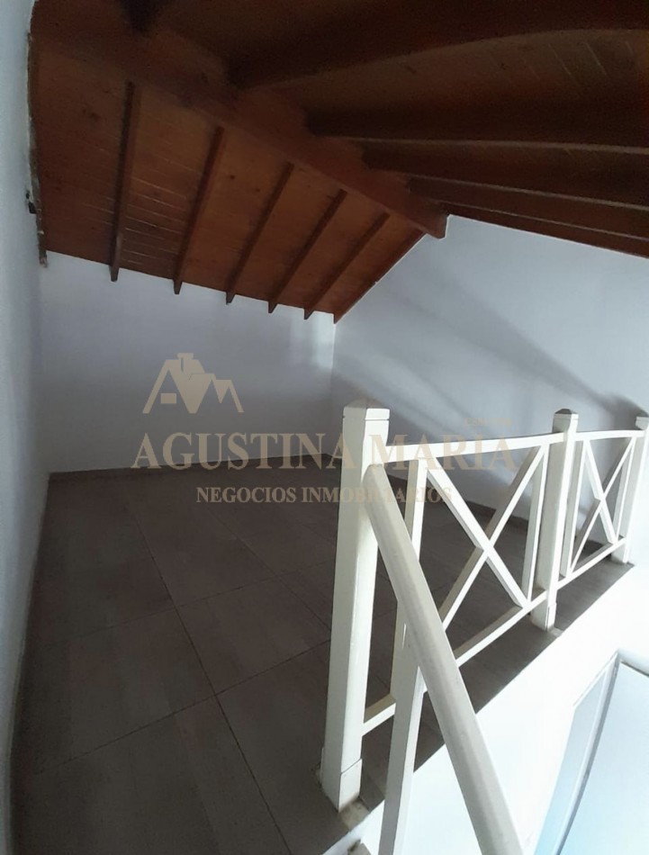 DUPLEX 3 AMBIENTES SAN MIGUEL