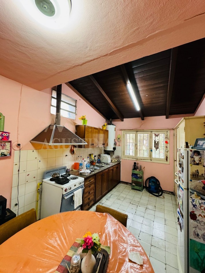 VENTA CASA 3 AMBIENTES MUÑIZ