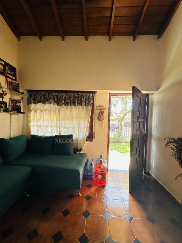 VENTA CASA 3 AMBIENTES 