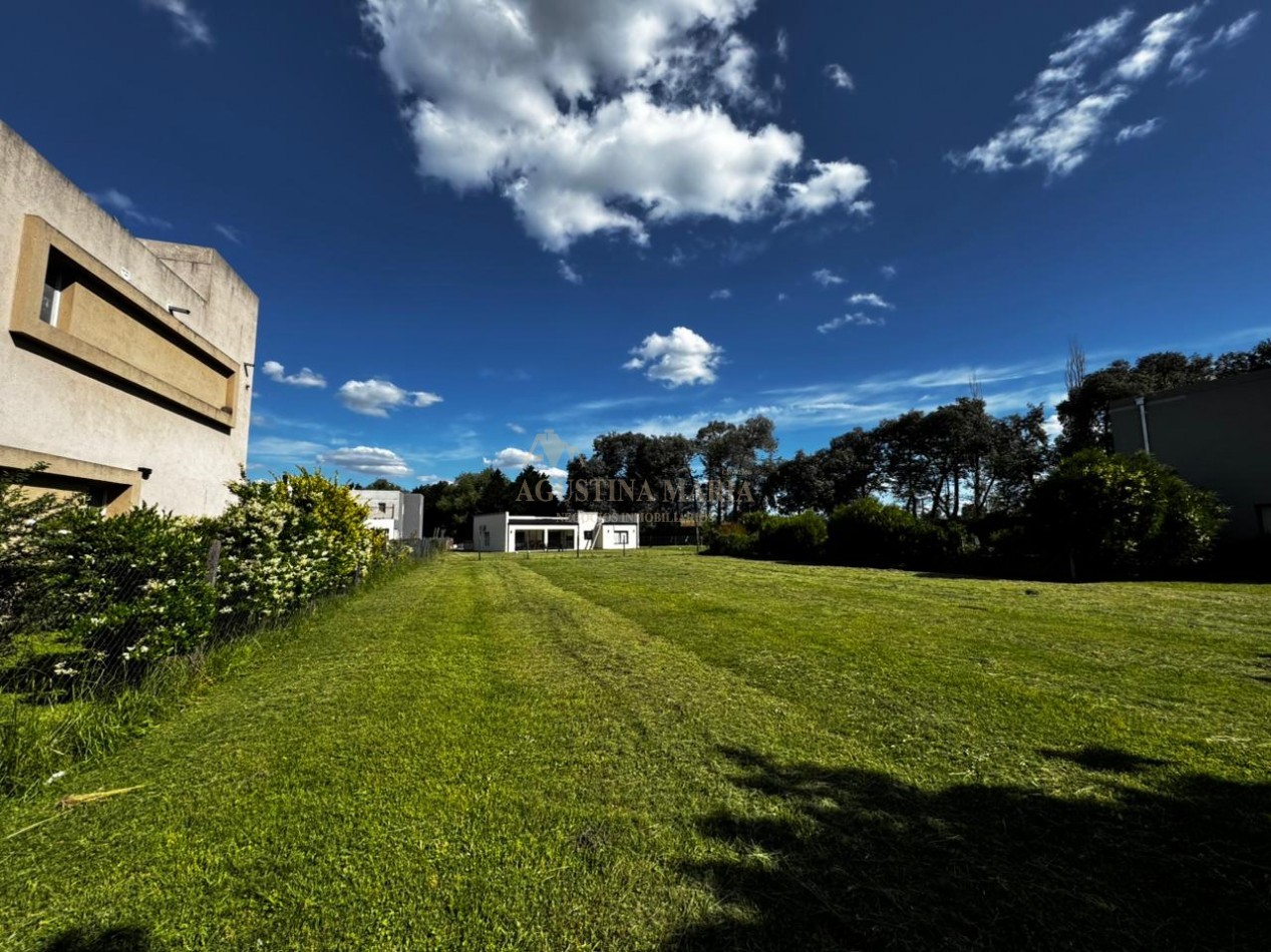 VENTA TERRENO SAUSALITO PILAR