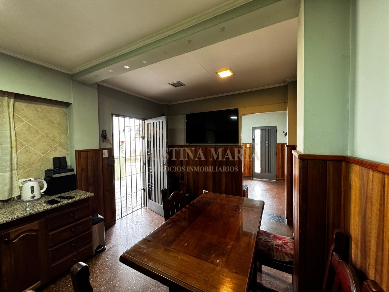 VENTA CASA DE 4 AMBIENTES EN JOSE C PAZ