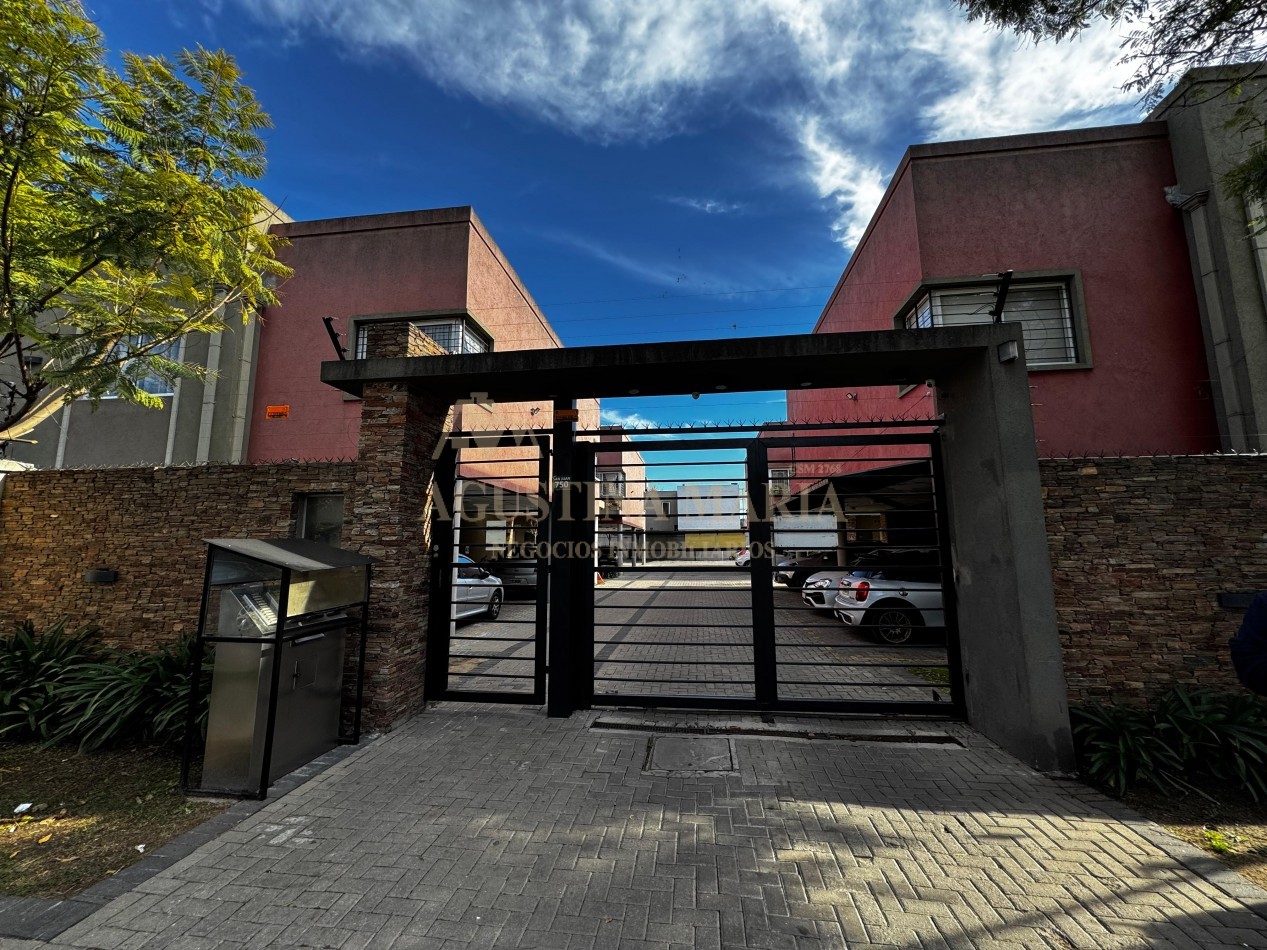 VENTA DEPARTAMENTO 2 AMBIENTES BELLA VISTA