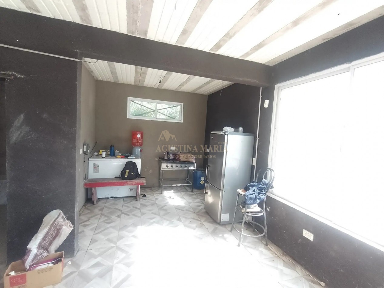 ALQUILER GALPON A ESTRENAR PILAR