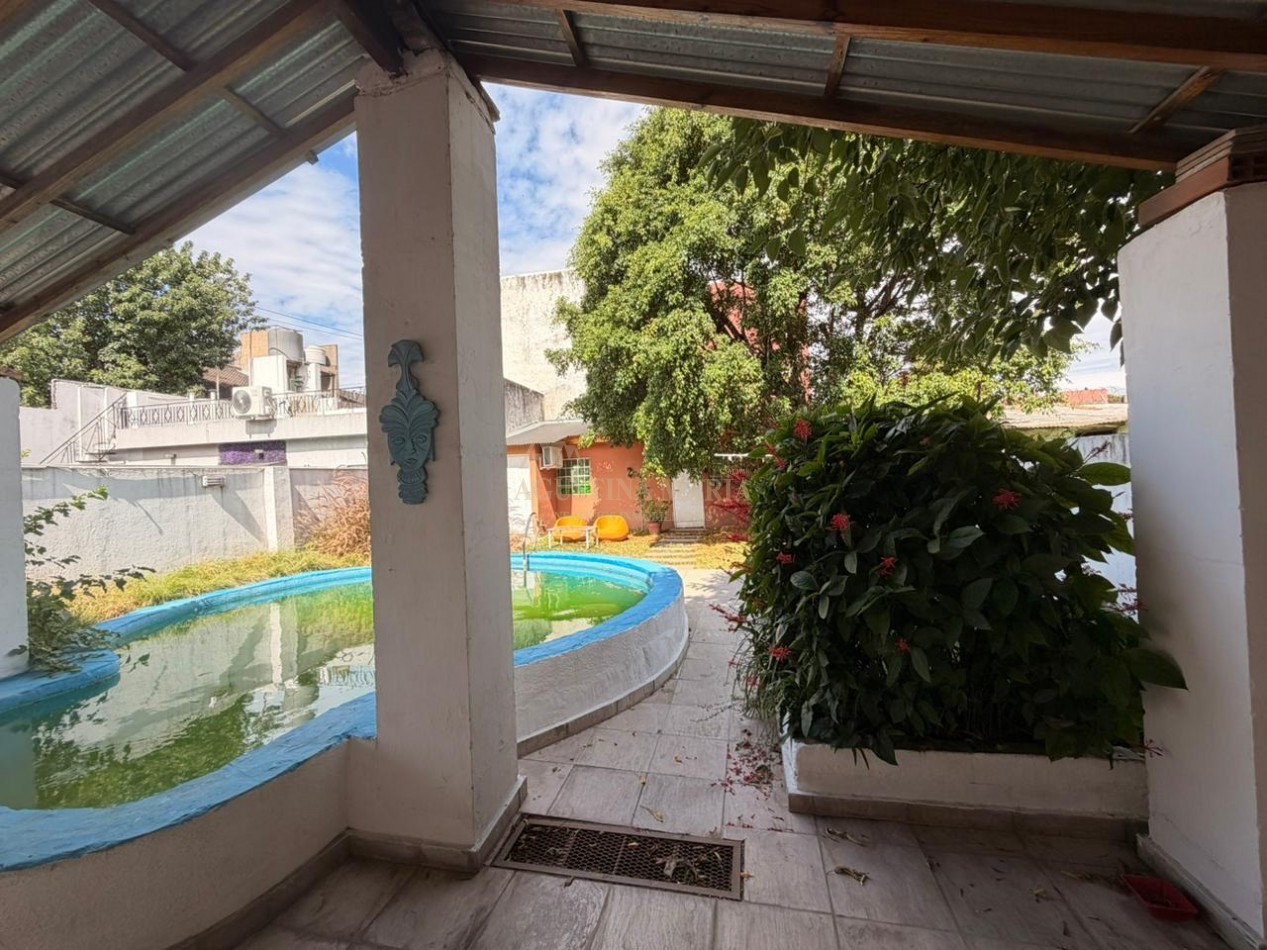 VENTA CASA 3 AMBIENTES CON PATIO SAN MIGUEL