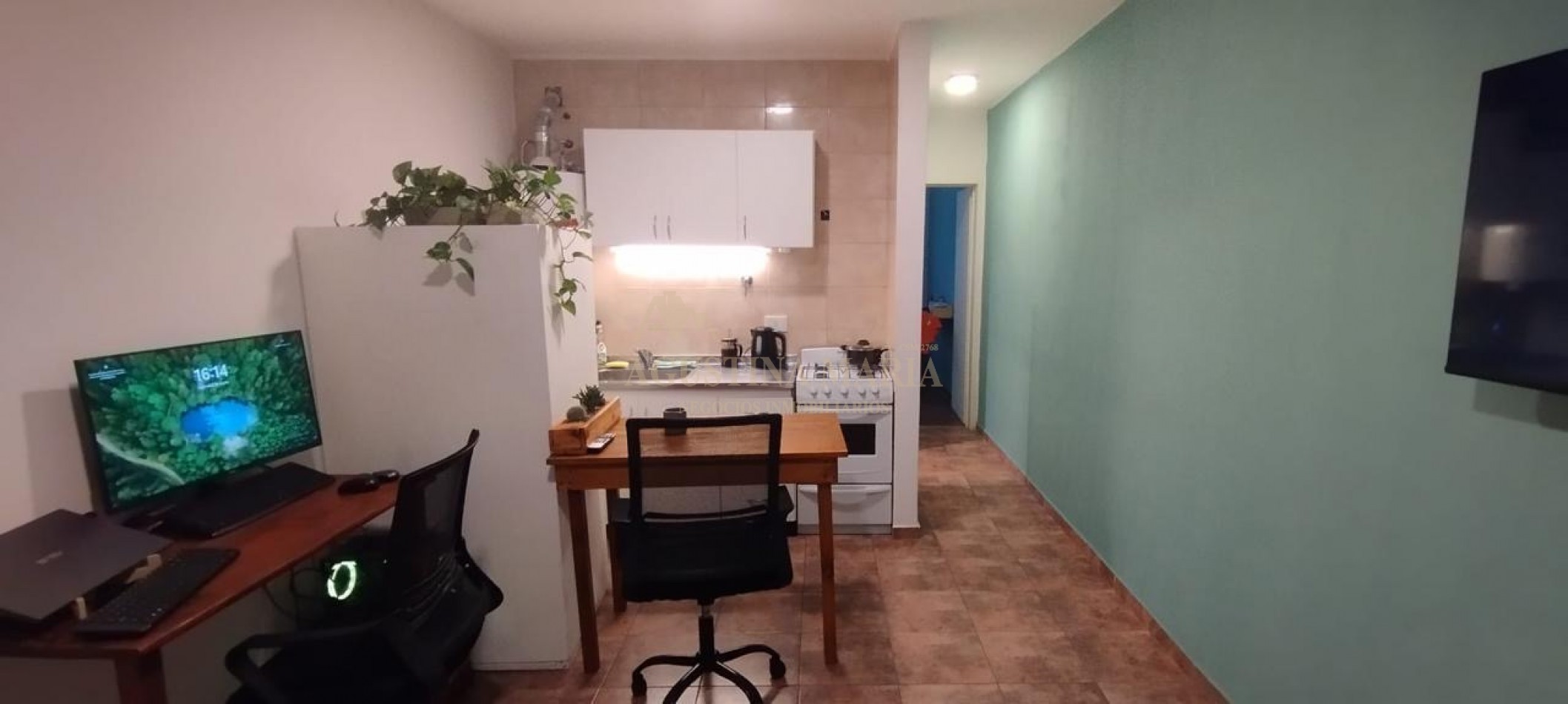 VENTA DEPARTAMENTO 2 AMBIENTES BELLA VISTA 