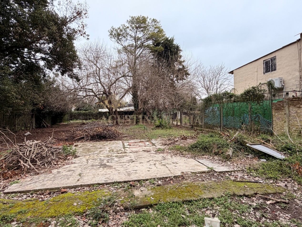 TERRENO EN VENTA LOS POLVORINES 