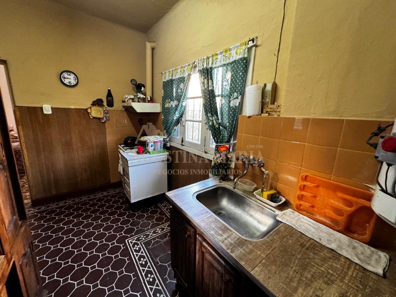 VENTA CASA 4 AMB + LOTE APTO EDIFICIO | MUÑIZ