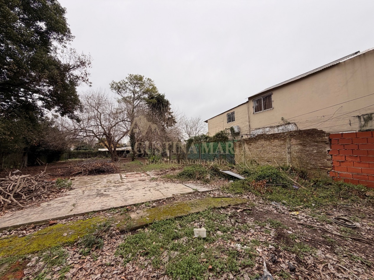 TERRENO EN VENTA LOS POLVORINES 
