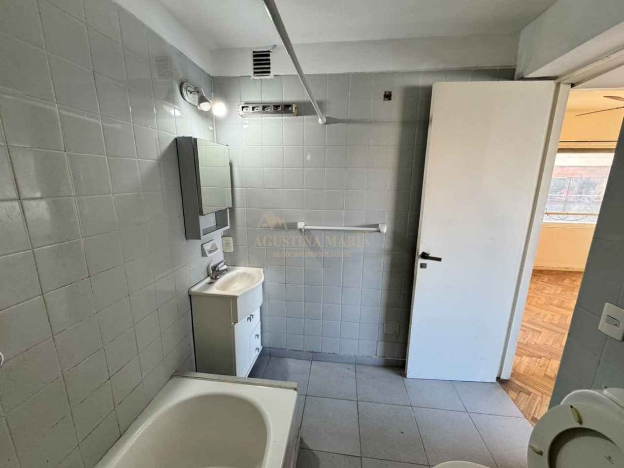 VENTA DEPARTAMENTO DOS AMBIENTES APTO CREDITO 