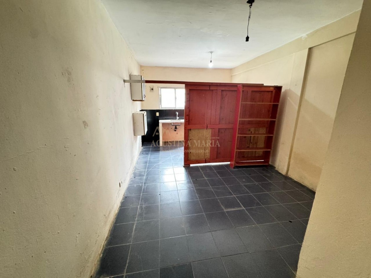 DEPARTAMENTO  MONOAMBIENTE EN ALQUILER