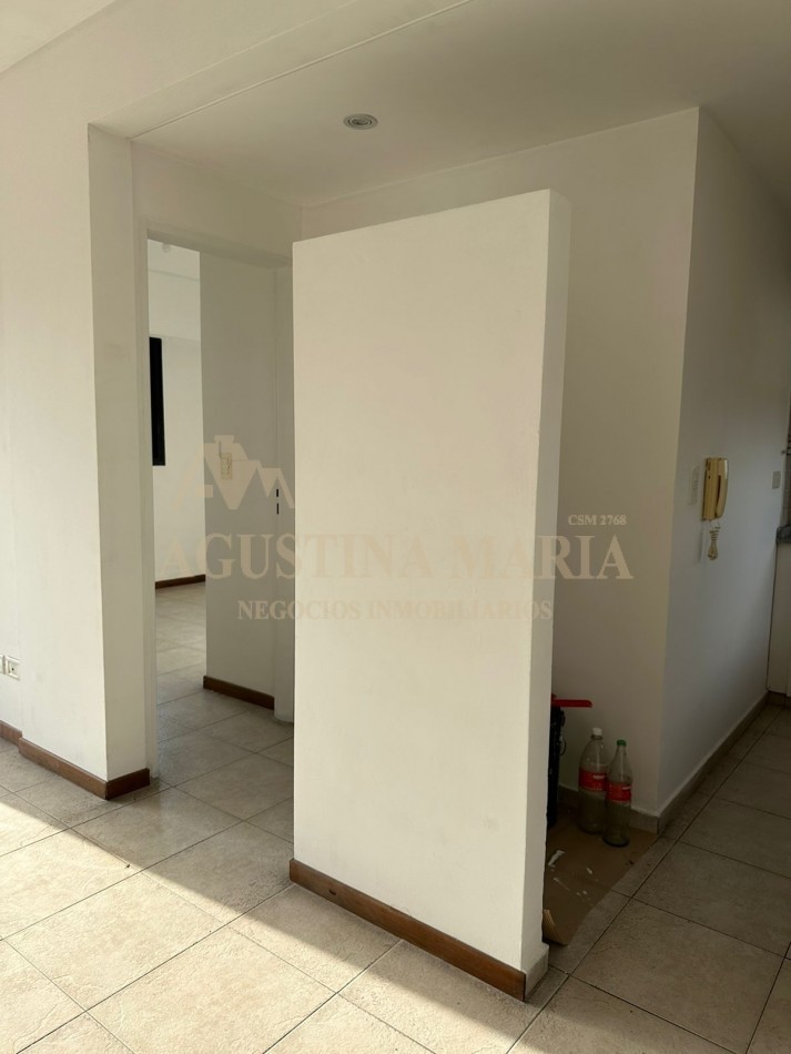VENTA DEPARTAMENTO 2 AMBIENTES MUÑIZ
