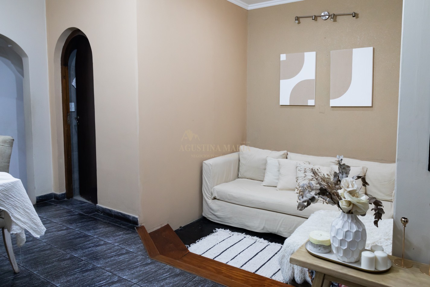 VENTA CASA 3 AMBIENTES GRAND BOURG