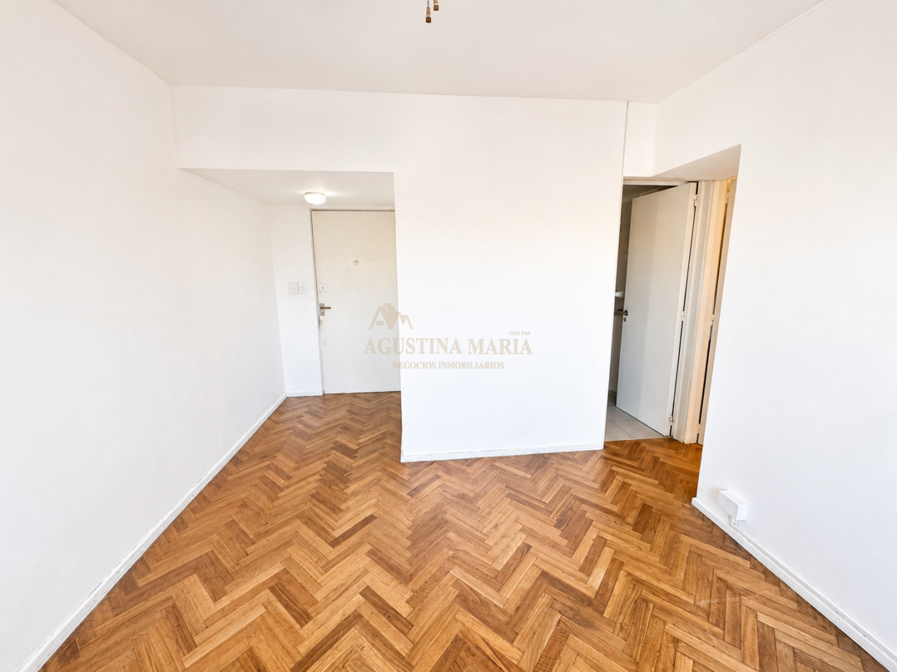 VENTA DEPARTAMENTO DOS AMBIENTES APTO CREDITO 
