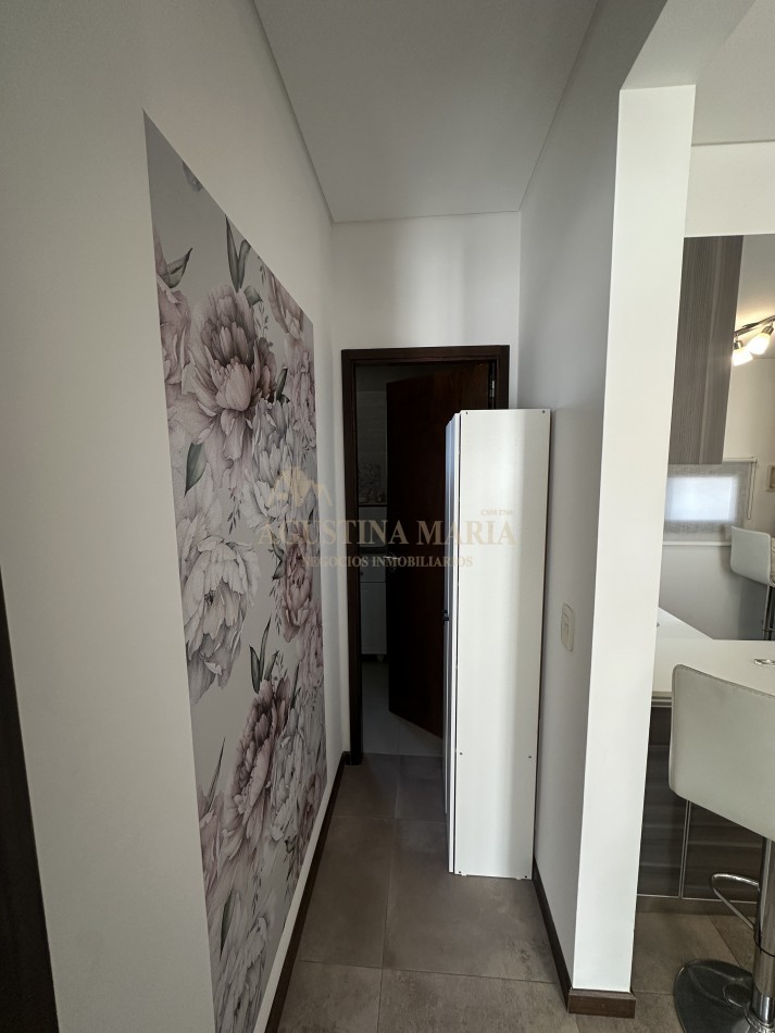 Departamento 2 Ambientes en Muñiz