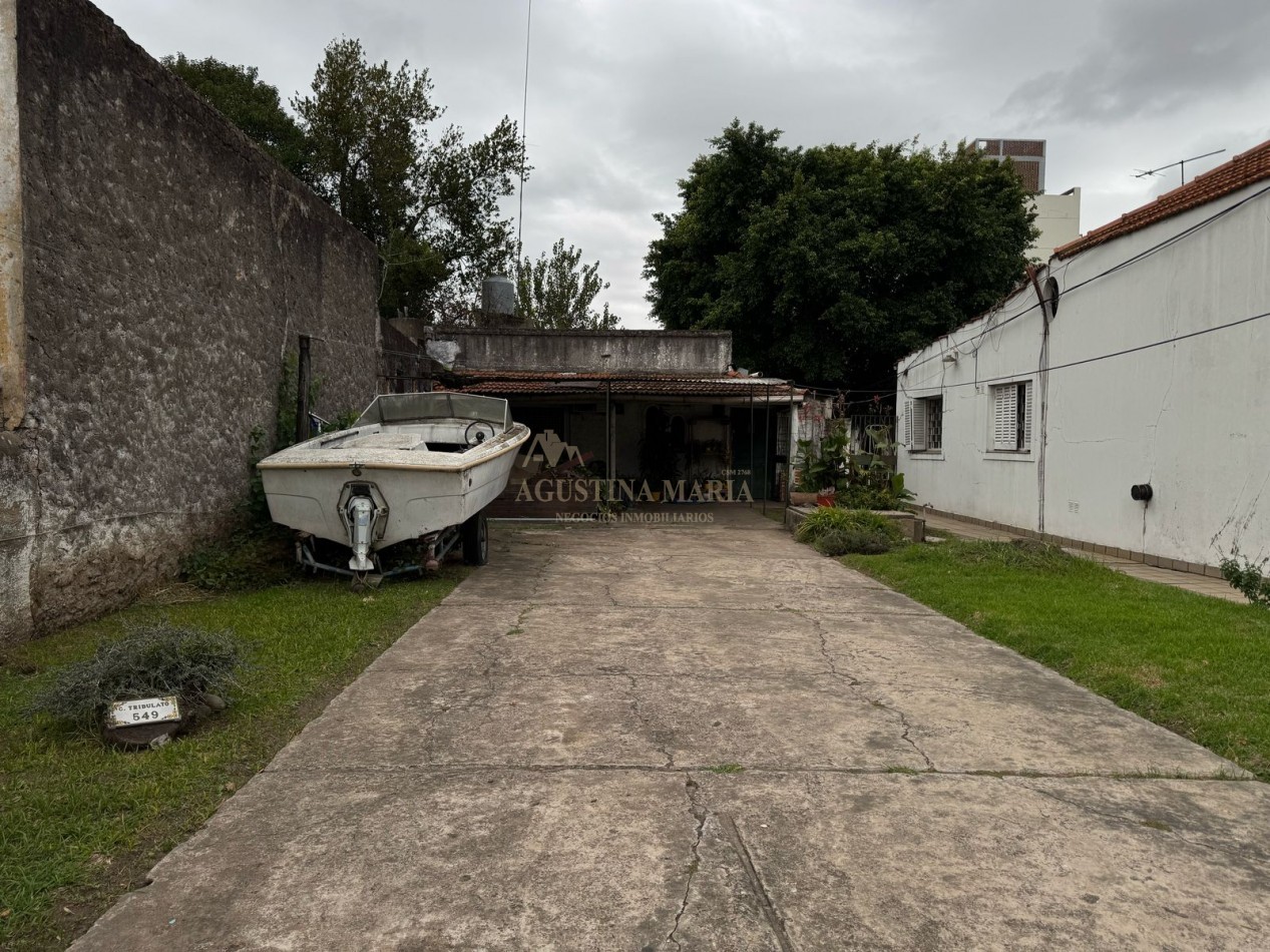 VENTA TERRENO CON 3 PROPIEDADES 