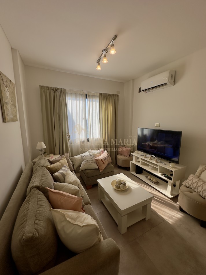 Departamento 2 Ambientes en Muñiz