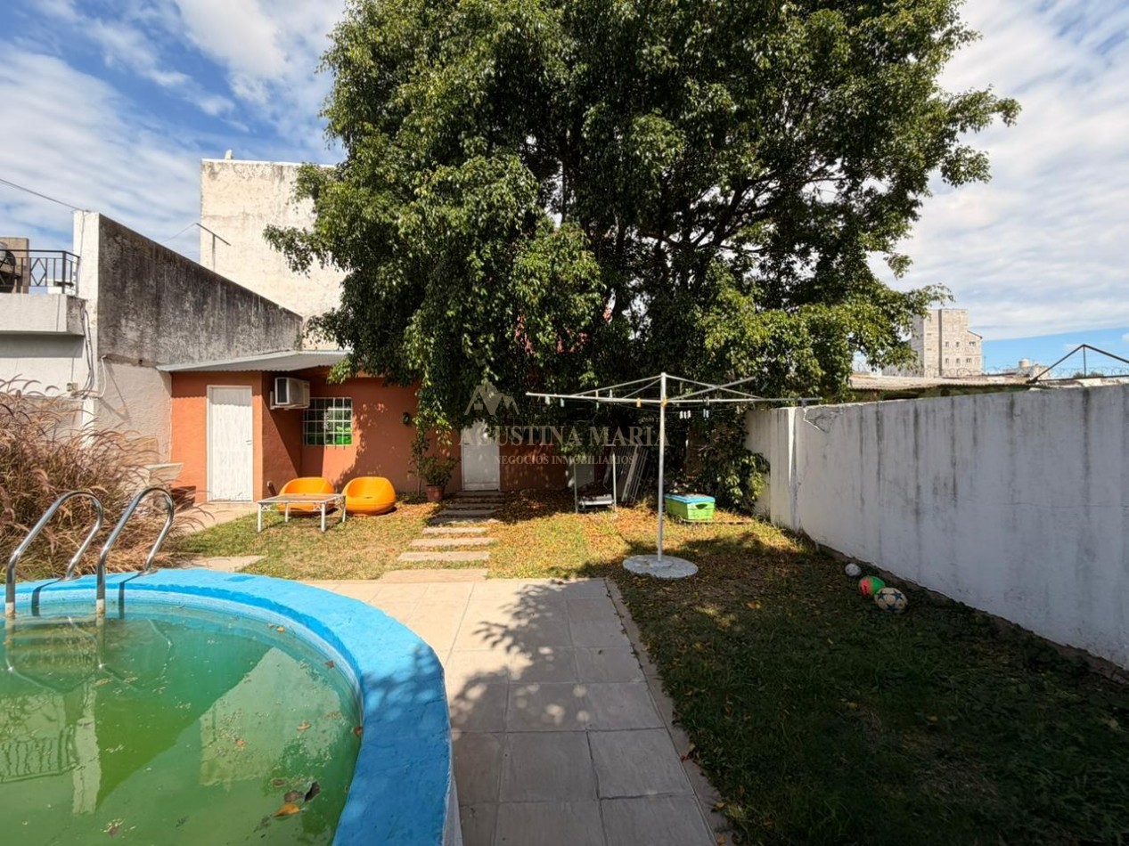 VENTA CASA 3 AMBIENTES CON PATIO SAN MIGUEL