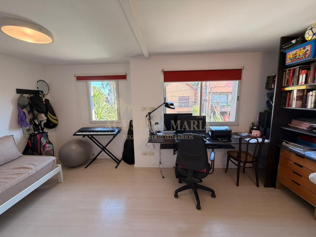VENTA CASA 5 AMBIENTES BELLA VISTA 
