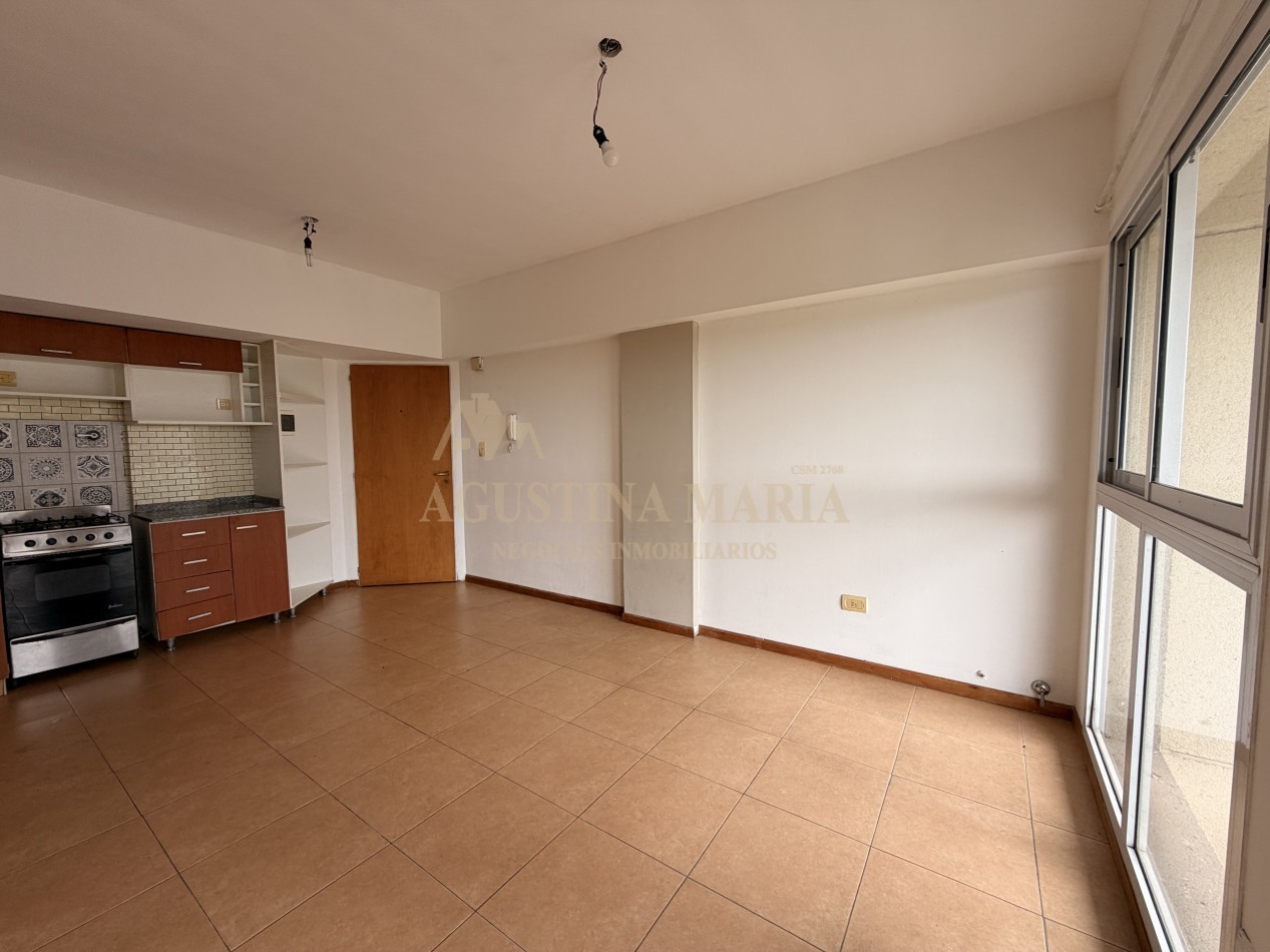 ALQUILER DEPARTAMENTO 2 AMBIENTES SAN MIGUEL