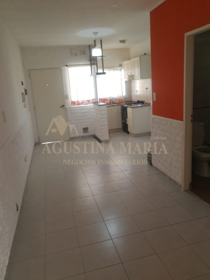 ALQUILER  DEPARTAMENTO 2 AMBIENTES SAN MIGUEL