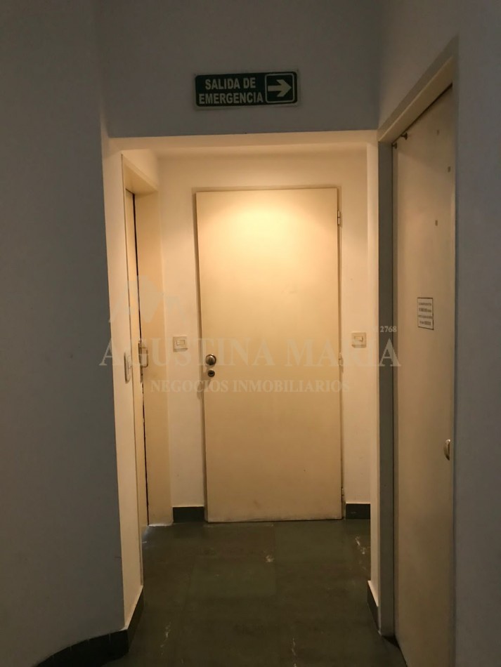 ALQUILER DEPARTAMENTO 2 AMBIENTES 