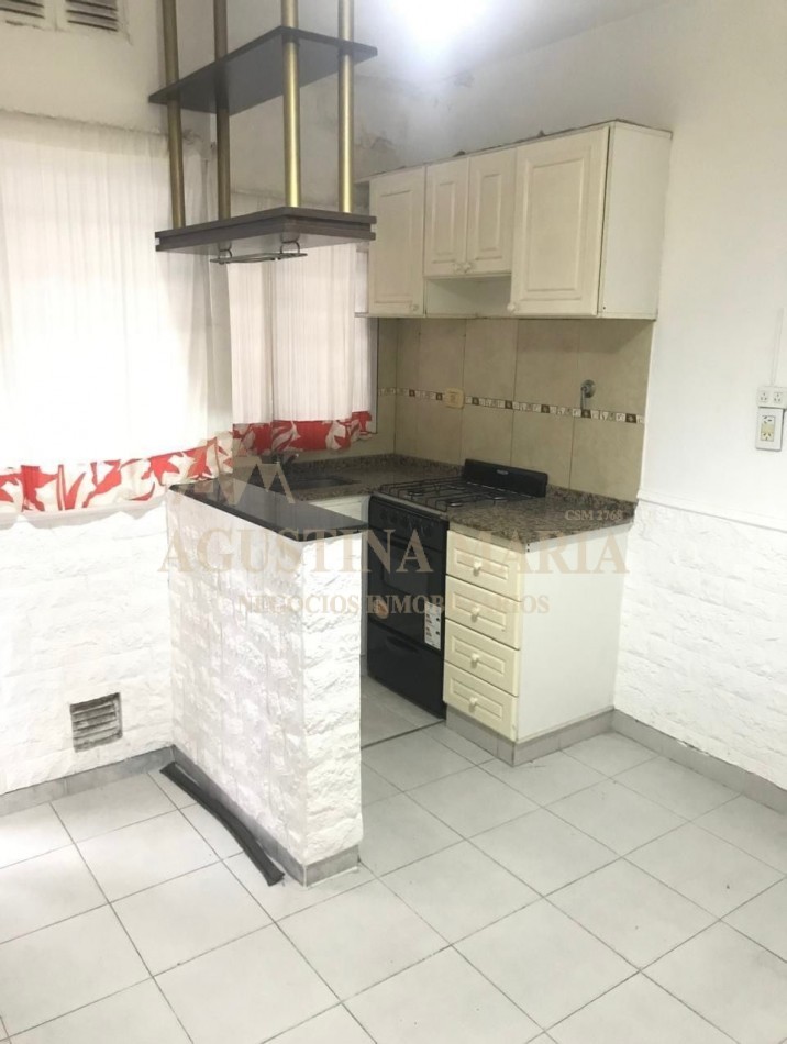 ALQUILER  DEPARTAMENTO 2 AMBIENTES SAN MIGUEL