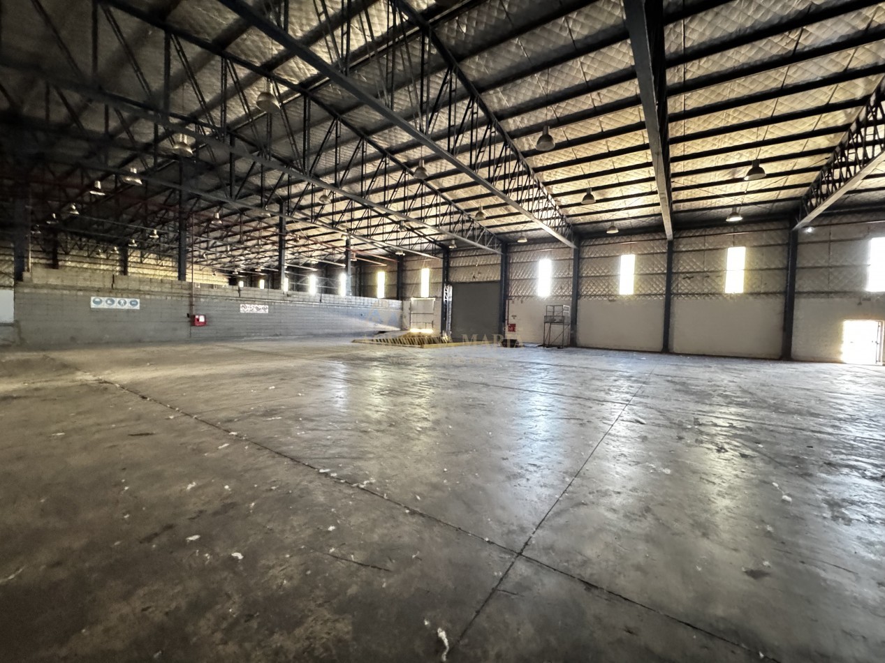 VENTA NAVE INDUSTRIAL-GALPON PARQUE INDUSTRIAL PILAR