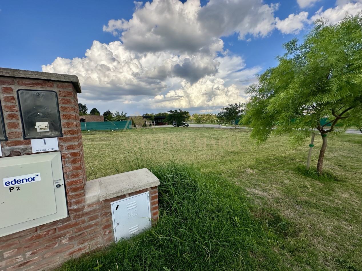 VENTA TERRENO BELLA VISTA VILLAGE JOVEN