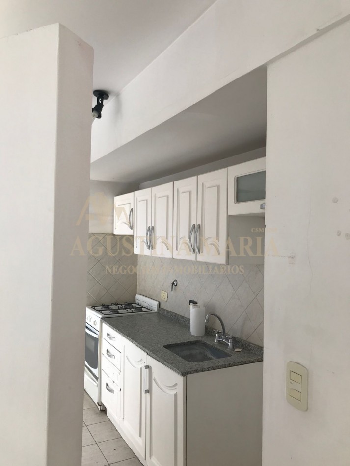 ALQUILER DEPARTAMENTO 2 AMBIENTES 