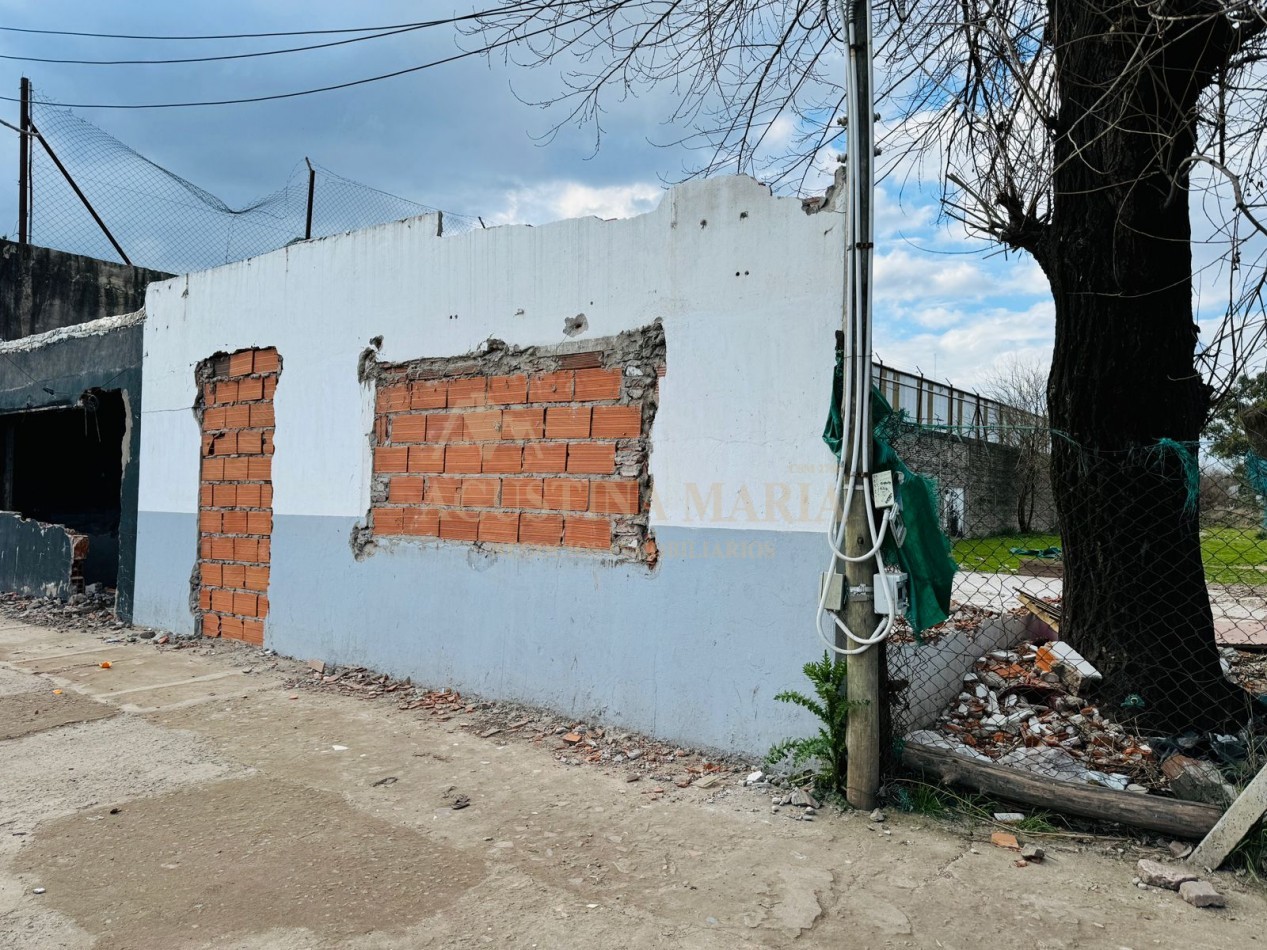 Venta Terreno Jose C Paz