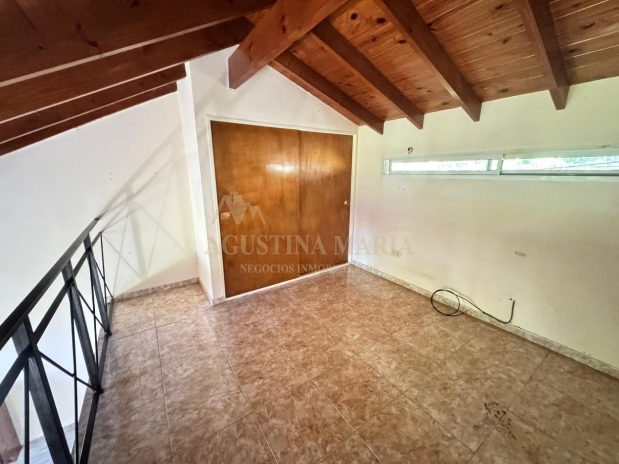 ALQUILER DUPLEX 3 AMBIENTES JOSE C PAZ