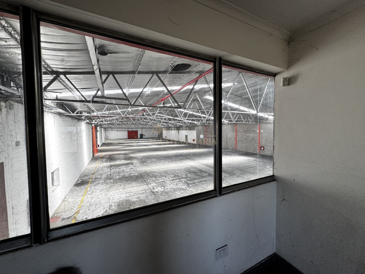 VENTA NAVE INDUSTRIAL-GALPON PARQUE INDUSTRIAL PILAR