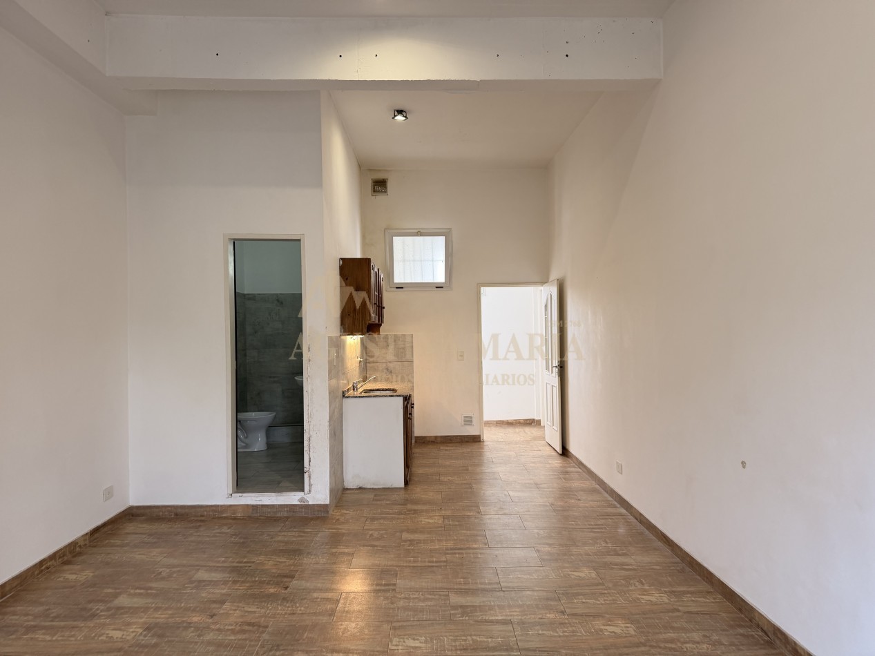 ALQUILER MONOAMBIENTE TORTUGUITAS 