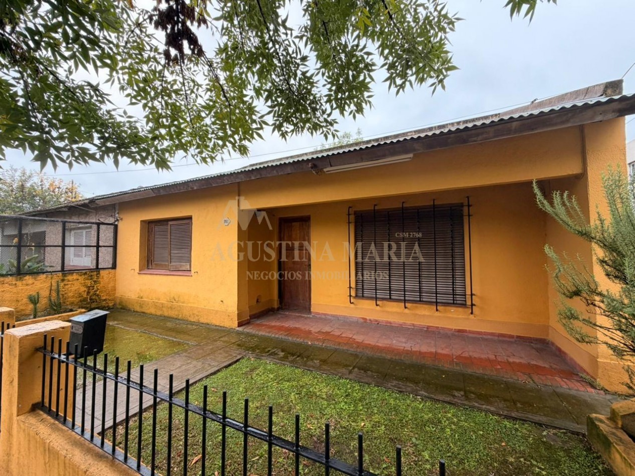 VENTA CASA 3 AMBIENTES JOSE C PAZ 