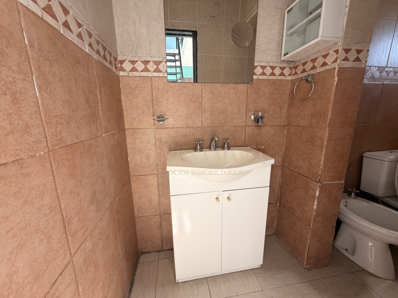 ALQUILER DEPARTAMENTO 2 AMBIENTES LOS POLVORINES 