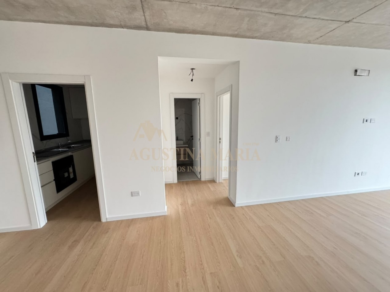 ALQUILER DEPARTAMENTO 2 AMBIENTES AMPLIO CON BALCON