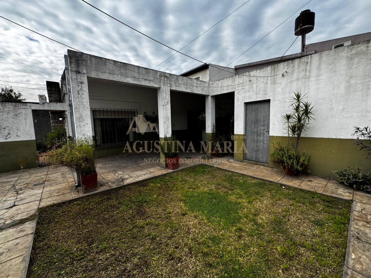 VENTA CASA DE 4 AMBIENTES EN JOSE C PAZ