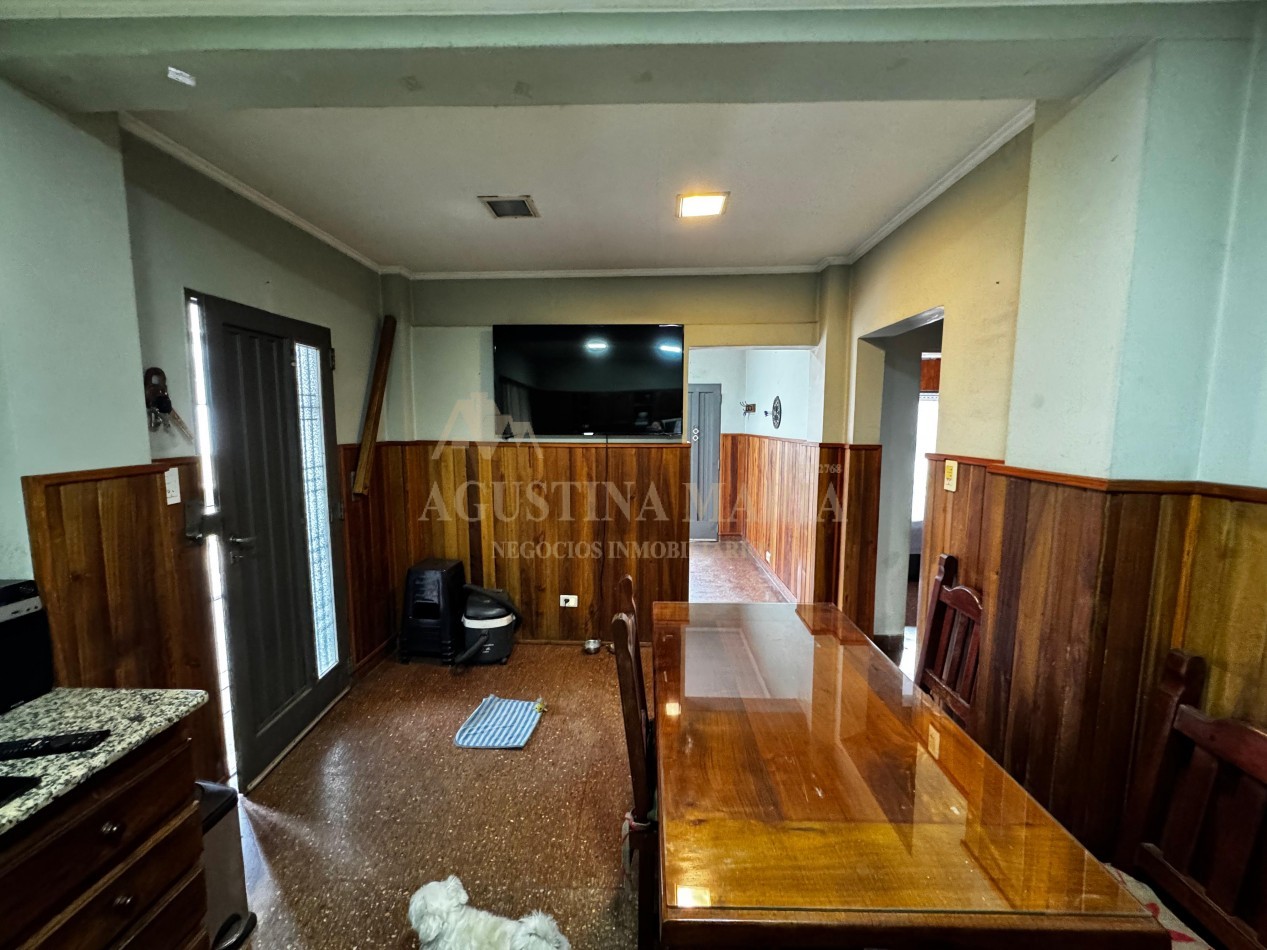 VENTA CASA DE 4 AMBIENTES EN JOSE C PAZ
