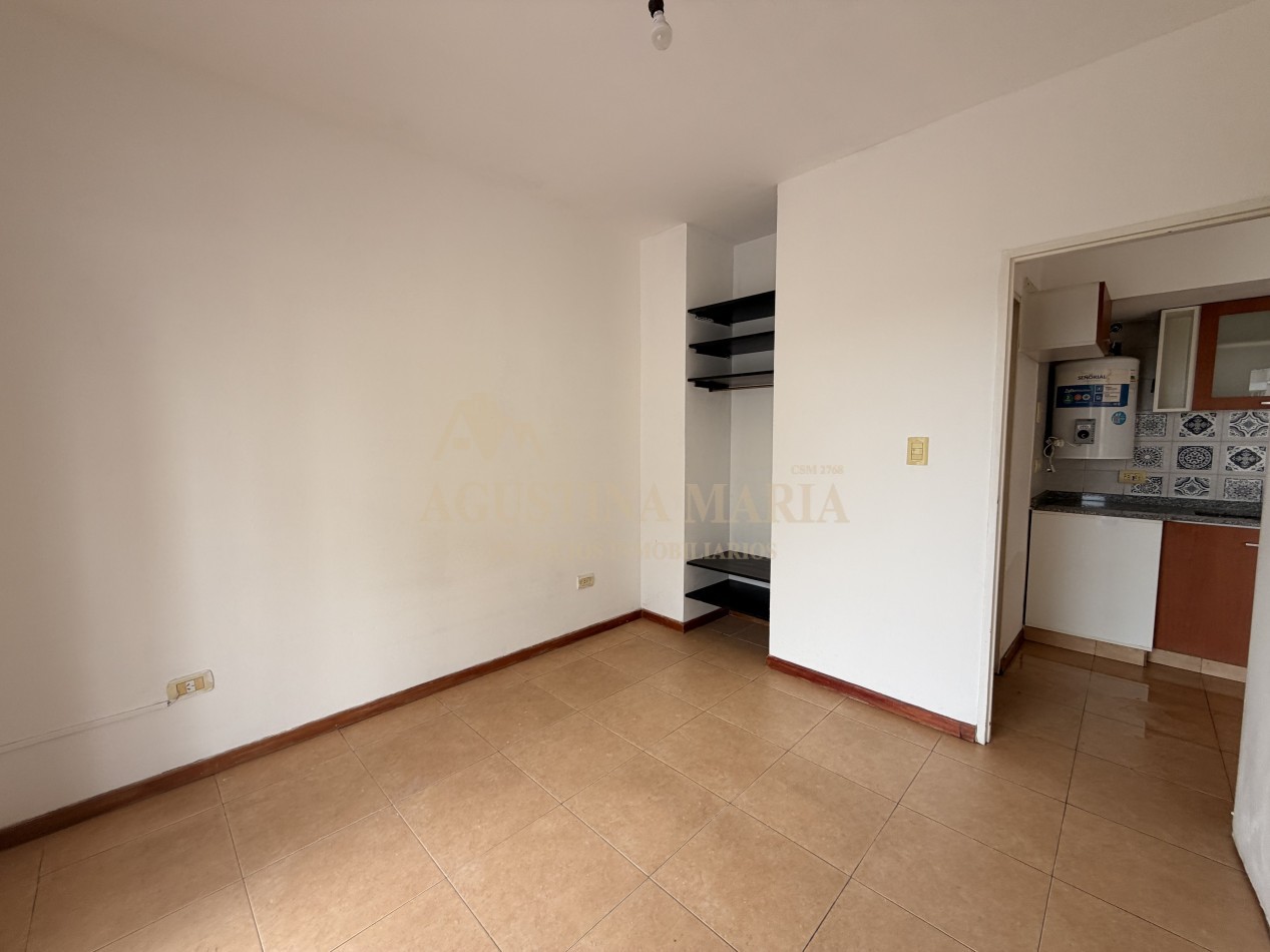 ALQUILER DEPARTAMENTO 2 AMBIENTES SAN MIGUEL