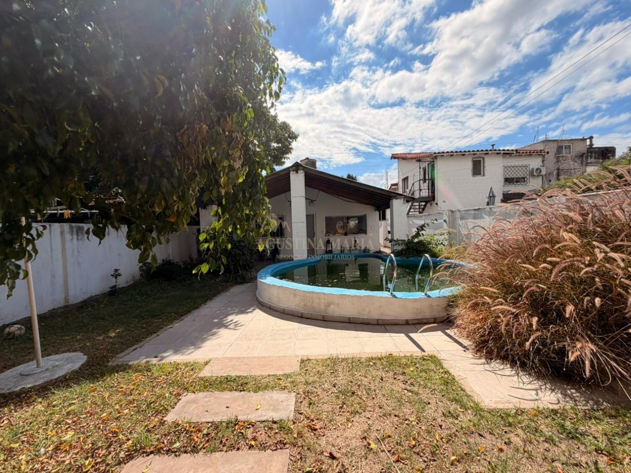 VENTA CASA 3 AMBIENTES CON PATIO SAN MIGUEL