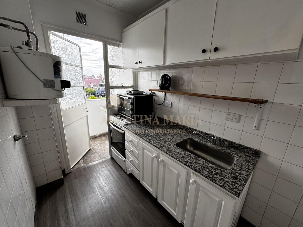 ALQUILER DEPARTAMENTO 2 AMBIENTES SAN MIGUEL