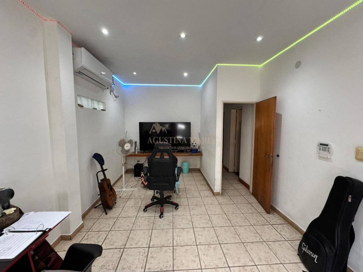 VENTA CASA 3 AMBIENTES CON PATIO SAN MIGUEL